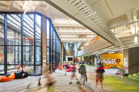 Lindfield's School of the Future: A Learning Village.